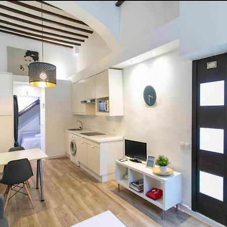 מאלגה Rooms Postigo Bajo מראה חיצוני תמונה