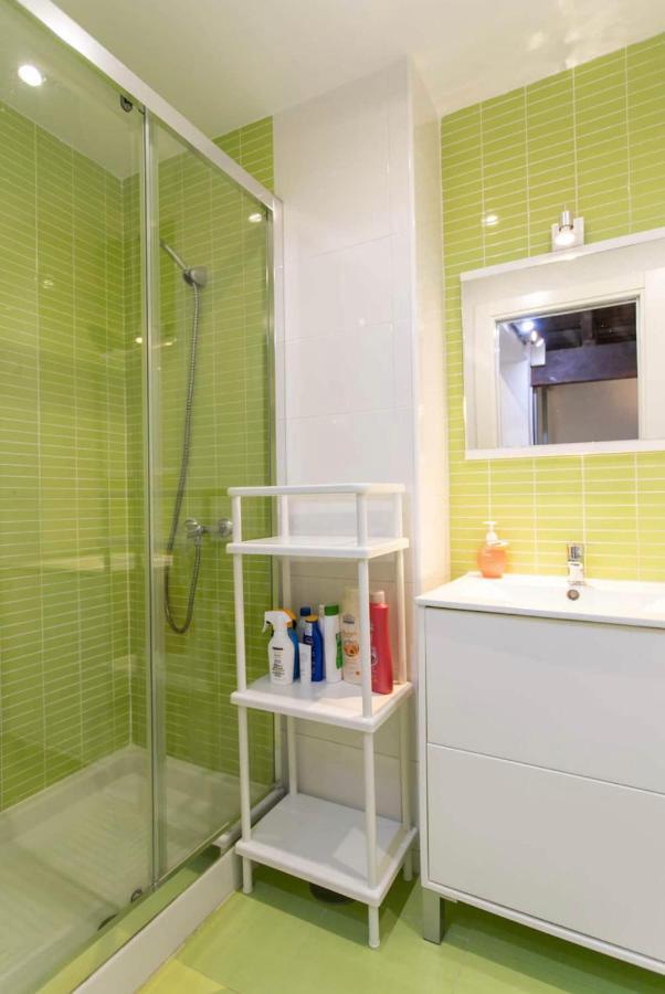 מאלגה Rooms Postigo Bajo מראה חיצוני תמונה