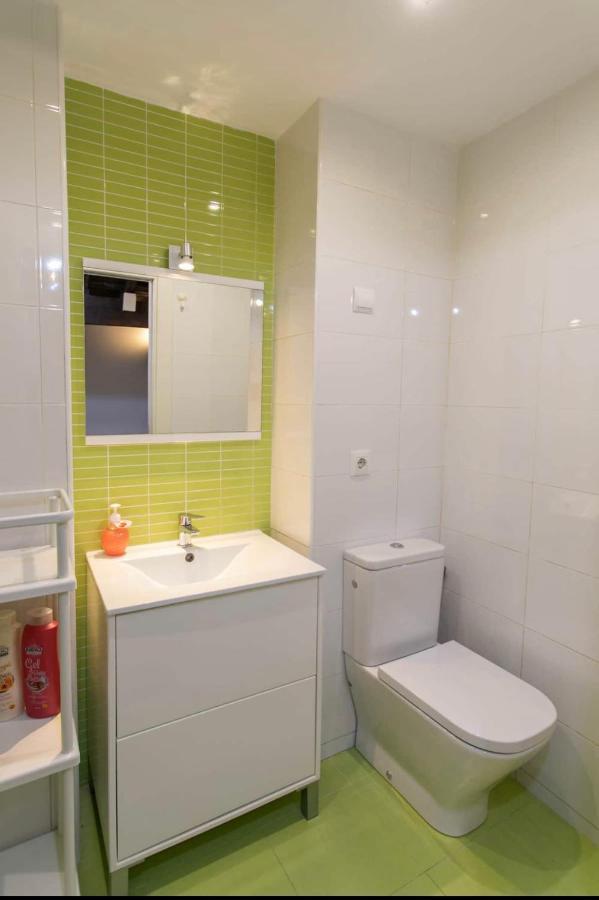 מאלגה Rooms Postigo Bajo מראה חיצוני תמונה