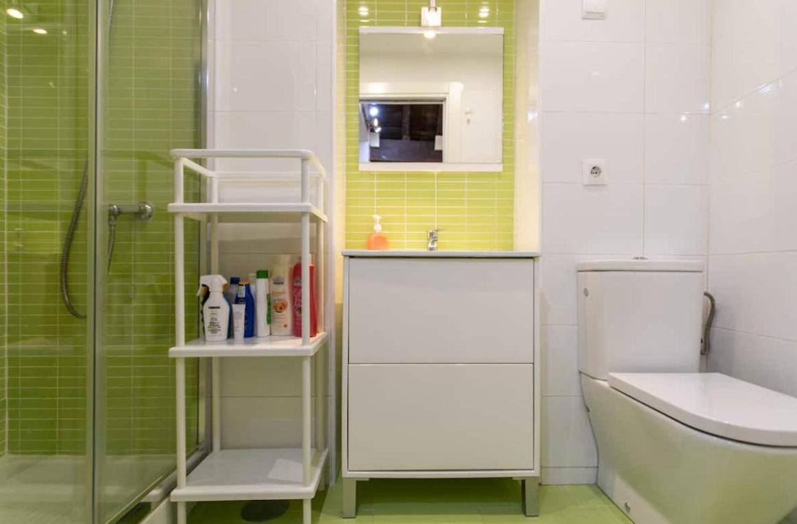 מאלגה Rooms Postigo Bajo מראה חיצוני תמונה